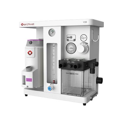 V30 Veterinary Anesthesia machine