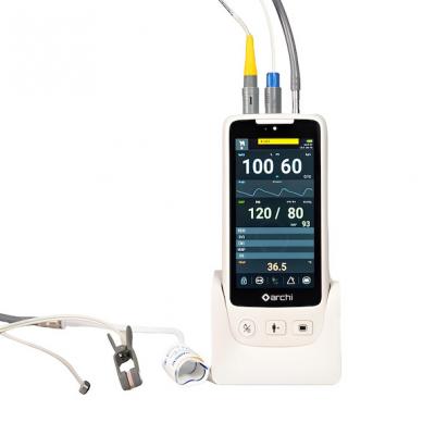 Handheld Vital Signs Monitor