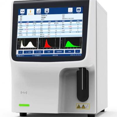 AH300 3-Diff Auto Hematology Analyzer